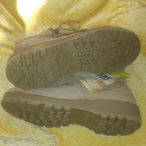 Belleville Gortex Mens.5 Combat Rated Boots - Picture 3 of 6